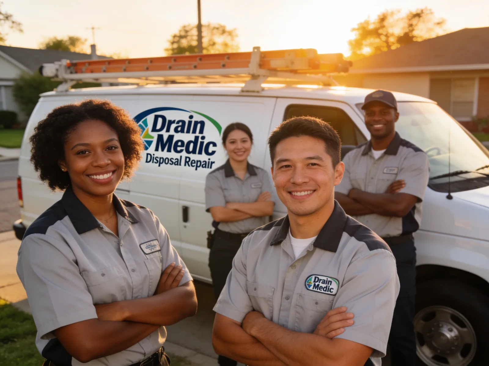 Garbage Disposal Repair company in Radcliffe, IA